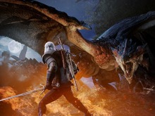PC版『モンスターハンター:ワールド』タイトルアップデート第6弾が配信開始―『ウィッチャー3』コラボも 画像