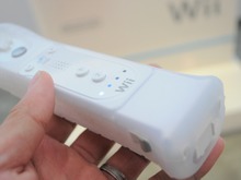 【E3 2009】Wii MotionPlusも間近でチェック 画像