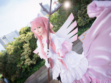 【コスプレ】「Ultra acosta!」美女レイヤーまとめ アルティメットまどか、葛飾北斎ら人気キャラ集う!【写真128枚】 画像