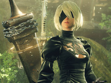 『NieR:Automata』世界累計出荷・DL販売本数400万本突破!記念にGOTY版トレイラー公開 画像
