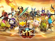 『MT: エピック・オーダーズ』プレイレポ―SDキャラとリアル頭身が混在する絶妙にカオスな本格MMORPG 画像
