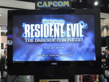 【E3 2009】怖いバイオハザード復活!?『バイオハザード/ダークサイド・クロニクルズ』プレイレポート 画像