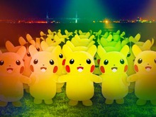 2019年夏も「ピカチュウ大量発生チュウ!」開催決定!美しい夜景とテクノロジーでパフォーマンスもパワーアップ 画像