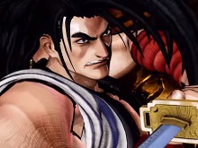 『サムライスピリッツ』因縁の2人「覇王丸」&「牙神幻十郎」の紹介映像公開!ライバル同士の剣技をご覧あれ 画像