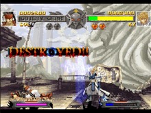 伝説の2D対戦格闘シリーズ原点『GUILTY GEAR』PS4/Steamで配信開始 画像