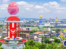 『ポケモン GO』特別な「レイドウィーク」が5月22日より開催!色違いの「ドーミラー」「ラプラス」も稀に出現 画像