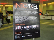 【E3 2009】ゲームを絵画に「Into the Pixel」今年の入選作品を一挙紹介 画像