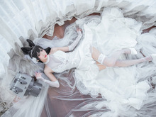 【コスプレ】たとえ鬼畜でもこの愛宕なら結婚したいぞ!中国レイヤー鬼畜瑶在不在【写真39枚】 画像
