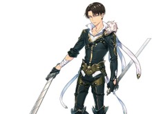 『イドラ ファンタシースターサーガ』×「進撃の巨人」コラボキャラ「リヴァイ(★5)」公開!カオス分岐では兵団服から衣装チェンジ 画像