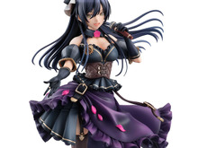 「シャニマス」“モデル系美人”白瀬咲耶が初フィギュア化!緻密に再現されたゴシック調の衣装に注目 画像