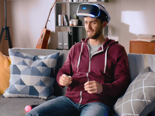 PS VRシューティングアクション『ライアン・マークス リベンジミッション』実写トレイラー 画像