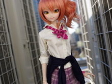『デレマス』城ヶ崎美嘉の60cm大「スマートドール」の予約受付開始!(※現在は「再入荷予定なし」に) 画像