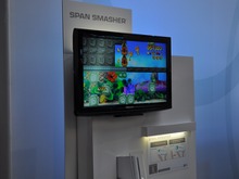 【E3 2009】任天堂&アートゥーン、モーションプラス対応の『Span Smasher』プレイレポート 画像