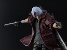 『デビル メイ クライ 5』伝説の悪魔狩人「ダンテ」アクションフィギュアが予約開始 画像