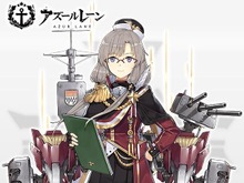 『アズレン』軽巡洋艦「ケルン」の改造実装が決定―これで執務補佐能力も格段にパワーアップ! 画像
