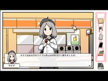 ミニゲーム盛りだくさんコミカルADV『Otaku's Adventure』Steam配信開始―彼女いない歴18年、オタク少年の悲願はなるか 画像