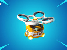 『フォートナイト』v9.10アップデートのパッチノート公開―戦利品を運ぶホットスポットやホーンテッドヒルズテーマ、スペースロックが追加 画像