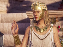 ギリシャ神話を辿って『アサシン クリード オデッセイ』DLC「アトランティスの運命」を解説!EP2の展開はどうなる? 画像
