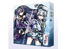 『桜降る代に決闘を』コルヌ&ヤツハが登場する大型拡張セット『第参拡張:零限突破』を「ゲームマーケット2019春」にて先行販売! 画像