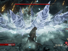 アクションRPG『CODE VEIN』ネットワークテスト版バトル映像第2弾を公開―ブログでは映像中のビルド解説も 画像