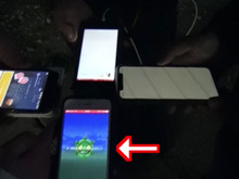 実装初日に色違いドーミラーと遭遇!限られたチャンスを掴むスーパーメガネ【ポケモンGO 秋田局】 画像