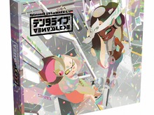 『スプラトゥーン2』「テンタライブ」を収録したアルバムが7月24日に発売!初回版は「ヒメ」と「イイダ」の三方背ケースが付属 画像