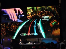 【E3 2009】アクティビジョン『DJ HERO』の実演をムービーで紹介 画像