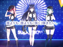 『ラピスリライツ ～この世界のアイドルは魔法が使える～』超実力派ユニット「supernova」のフル尺MV公開！ 画像