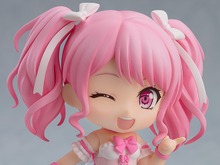 『バンドリ!』まんまるお山に彩りを!パスパレ「丸山彩」がねんどろいどになって登場 画像