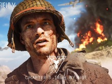 『バトルフィールドV』新マップ「Mercury」トレイラー! 知られざる戦線を体験せよ 画像