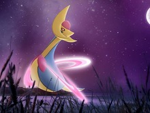『ポケモン GO』マクドナルドのジムで「時間指定伝説レイドバトル」が5月29日より開催!「クレセリア」ゲットのチャンス 画像