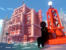 怪物になってしまった孤独な少女を描く新作ADV『Sea of Solitude』発売日決定! 画像