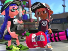 『スプラトゥーン2』Ver.4.8.0でスピナー天下が終わる?今後はマニュやローラーが使いやすくなるかも 画像