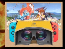 『スマブラSP』がVRゴーグルに対応!ファイターたちの乱闘が眼前に広がる 画像