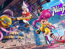 忍者ガムアクションゲーム『Ninjala』2020年春に発売延期―オンラインでの対戦をより快適にするため 画像