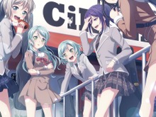 「バンドリ!」イラスト600点以上収録!ビジュアルブック Vol.2が発売 画像