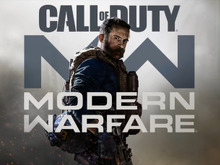 CoDシリーズ最新作『Call of Duty: Modern Warfare』発表！ 10月25日発売予定 画像