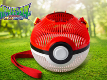 『ポケモン』の「モンスターボール」が虫カゴになって登場─君もこの夏、「むしとりしょうねん」になってみない? 画像