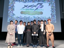 分度器・俺イケ・生LIVE!「メギド72 garden~ソロモン王たちの休日~」内容山盛りのイベントレポート! 画像