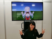 『どこでもVTuber』事業会社向けにサービス開始─エンジニア不在で手軽に運営できるシステムを提供! 画像