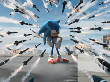 もっと原作寄りに?海外アニメーターが映画「ソニック・ザ・ムービー」のキャラデザを一足先にリメイク 画像