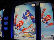 【E3 2009】今度は冬季競技でマリオとソニックが共演『マリオ&ソニック AT バンクーバーオリンピック』プレイレポート 画像