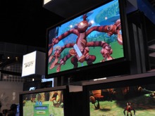 【E3 2009】SporeがWiiに登場『Spore ヒーロー』プレイレポート 画像