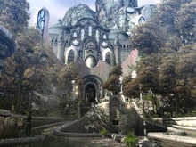 【E3 2009】世界が注目するアクション『BAYONETTA-ベヨネッタ』プレレポート 画像