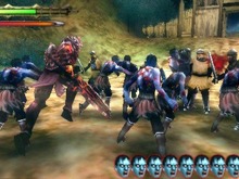 【E3 2009】テクモの放つ一風変わったアクション『UNDEAD KNIGHT』プレイレポート 画像