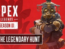 『Apex Legends』2週間限定イベント「The Legendary Hunt」開始―新スキンや経験値2倍も 画像