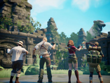 映画「ジュマンジ」のゲーム版『JUMANJI: The Video Game』が海外発表! 画像
