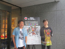 「Tookyo Games」小高和剛氏&打越鋼太郎氏インタビュー!今後の展望やゲーム開発を訊く【BitSummit 7 Spirits】 画像
