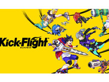 『Kick-Flight』自由に飛び回るポップなアニメーションPVを公開!KANA-BOONの新曲「FLYERS」を起用 画像