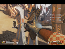 『Apex Legends』最新アプデでモザンビークを手放す動作が変更、怒りを込めて投げ捨てるように 画像